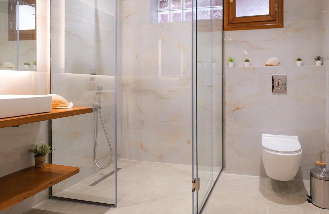 Mirabilia Deluxe Apartment Arillas  Ngoại thất bức ảnh